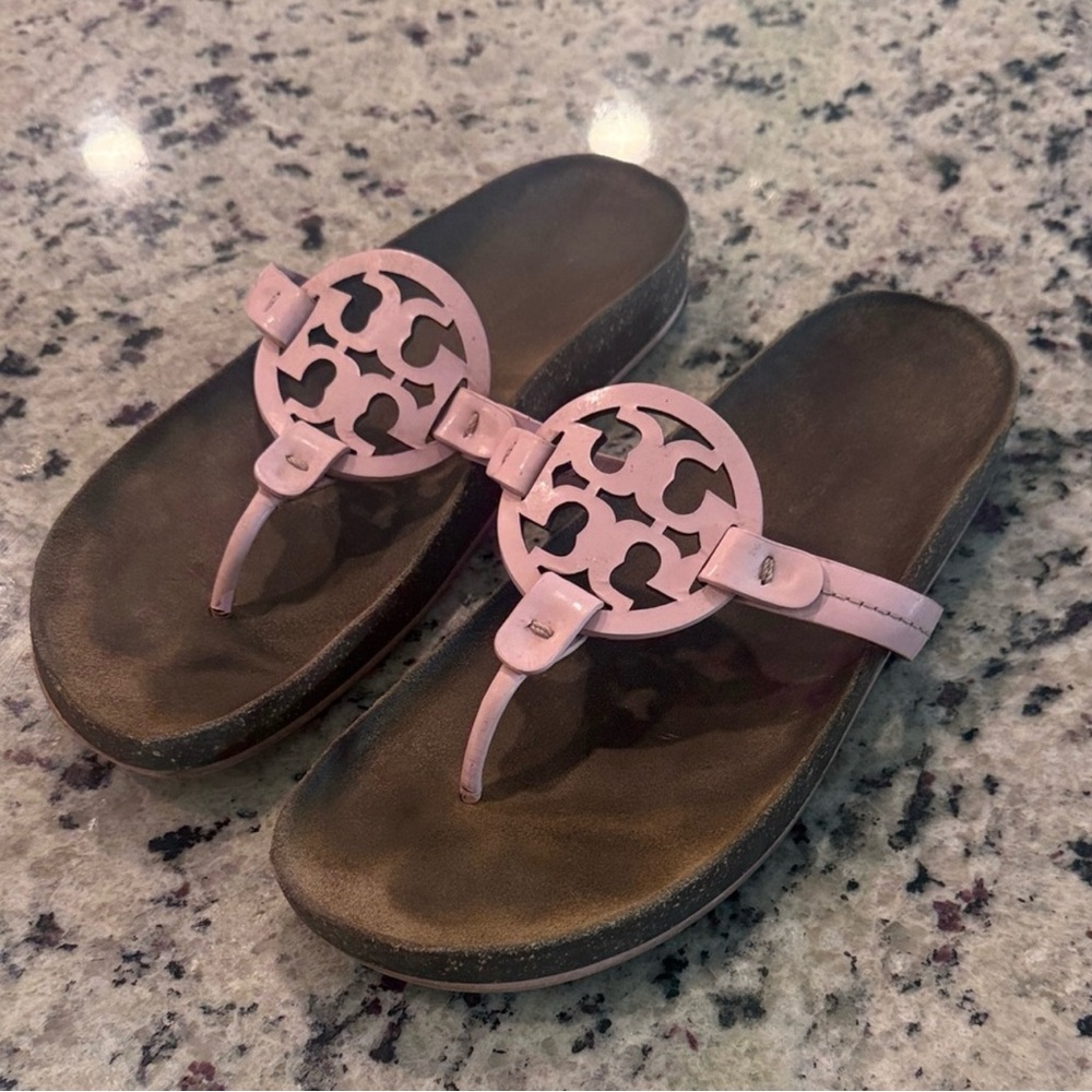 Tory Burch Miller Cloud Sandals